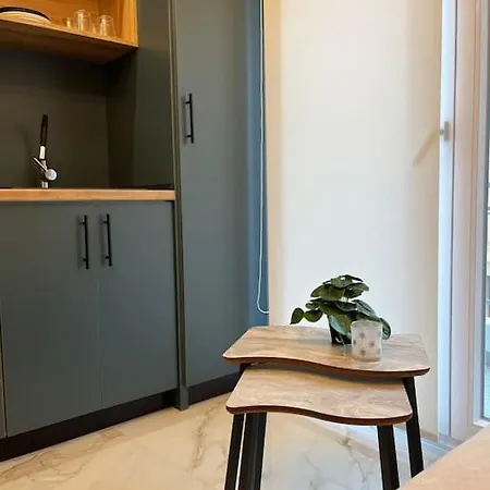 K&M Bantzh A' Διαμέρισμα Δράμα Εξωτερικό φωτογραφία