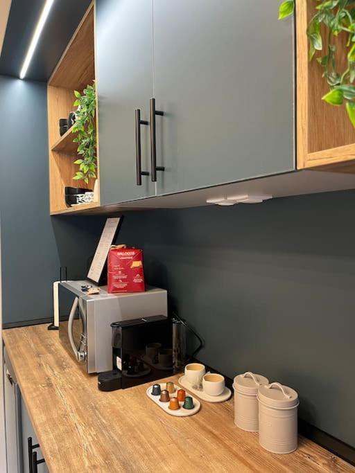Apartament K&m Bantzh A' Dráma